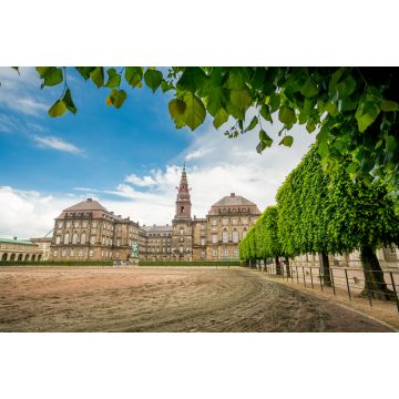 Lais Puzzle - Schloss Christiansborg, Kopenhagen, Dänemark - 2.000 Teile