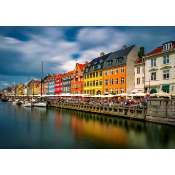 Lais Puzzle - Nyhavn-Kanal in Kopenhagen - 1.000 Teile