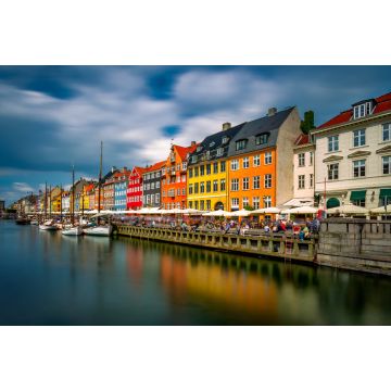 Lais Puzzle - Nyhavn-Kanal in Kopenhagen - 2.000 Teile