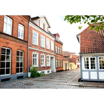 Lais Puzzle - Altstadt von Odense, Dänemark - 1.000 Teile