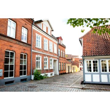 Lais Puzzle - Altstadt von Odense, Dänemark - 2.000 Teile