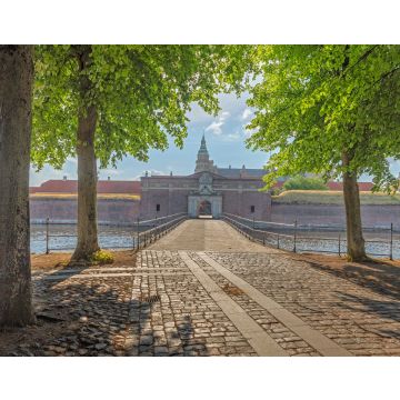 Lais Puzzle - Eingang zum Schloss Kronborg - 40, 100, 200, 500, 1.000 & 2.000 Teile