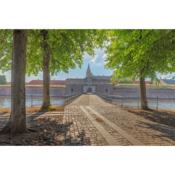 Lais Puzzle - Eingang zum Schloss Kronborg - 2.000 Teile
