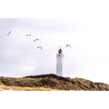 Lais Puzzle - Leuchtturm von Blavand, Dänemark - 2.000 Teile