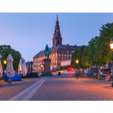 Lais Puzzle - Schloss Christiansborg, Kopenhagen, Dänemark - 40, 100, 200, 500, 1.000 & 2.000 Teile
