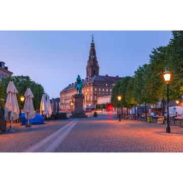 Lais Puzzle - Schloss Christiansborg, Kopenhagen, Dänemark - 2.000 Teile