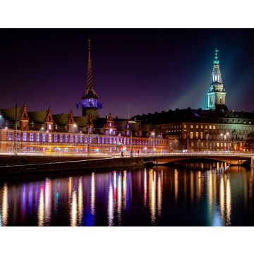 Lais Puzzle - Kopenhagener Lichterfest Børsen - 40, 100, 200, 500, 1.000 & 2.000 Teile