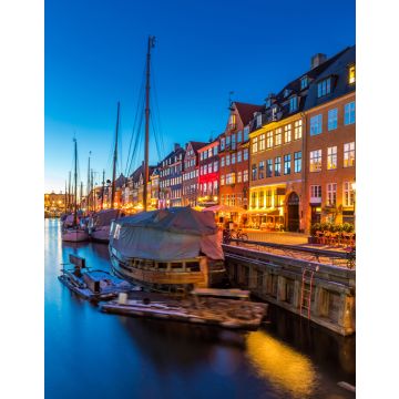 Lais Puzzle - Kopenhagen Nyhavn, Dänemark - 40, 100, 200, 500, 1.000 & 2.000 Teile