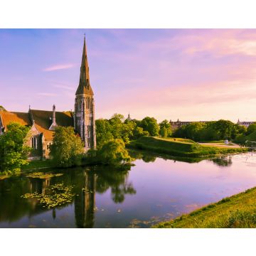 Lais Puzzle - St.Albans Kirche, Kopenhagen - 40, 100, 200, 500, 1.000 & 2.000 Teile