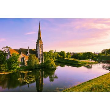 Lais Puzzle - St.Albans Kirche, Kopenhagen - 2.000 Teile