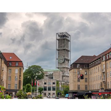 Lais Puzzle - Rathaus der Stadt Aarhus, Dänemark - 40, 100, 200, 500, 1.000 & 2.000 Teile