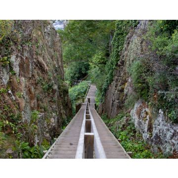 Lais Puzzle - Hohe Treppe. Jons Kapel Klippen, Bornholm, Dänemark - 40, 100, 200, 500, 1.000 & 2.000 Teile