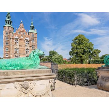 Lais Puzzle - Das berühmte Schloss Rosenborg, eine der meistbesuchten Touristenattraktionen in Kopenhagen - 40, 100, 200, 500, 1.000 & 2.000 Teile