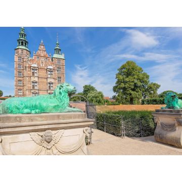 Lais Puzzle - Das berühmte Schloss Rosenborg, eine der meistbesuchten Touristenattraktionen in Kopenhagen - 1.000 Teile