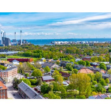 Lais Puzzle - Christiania-Viertel in Kopenhagen, Dänemark - 40, 100, 200, 500 & 1.000 Teile