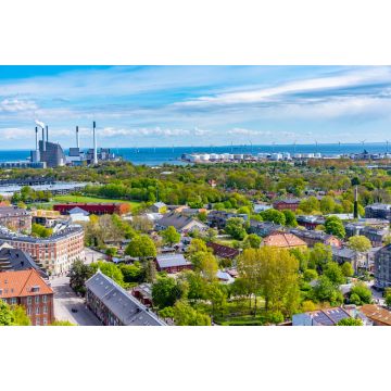 Lais Puzzle - Christiania-Viertel in Kopenhagen, Dänemark - 2.000 Teile