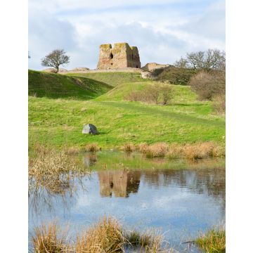 Lais Puzzle - Das historische Schloss Kalø im Nationalpark Mols Bjerge, Djursland, Dänemark - 40, 100, 200, 500, 1.000 & 2.000 Teile