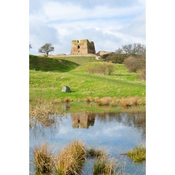 Lais Puzzle - Das historische Schloss Kalø im Nationalpark Mols Bjerge, Djursland, Dänemark - 2.000 Teile