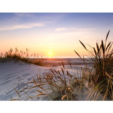 Lais Puzzle - Wunderschöner Sonnenuntergang an der Küste von Nordjütland, Dänemark, Europa - 40, 100, 200, 500, 1.000 & 2.000 Teile