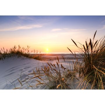 Lais Puzzle - Wunderschöner Sonnenuntergang an der Küste von Nordjütland, Dänemark, Europa - 1.000 Teile