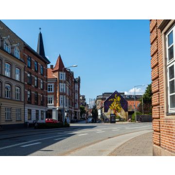 Lais Puzzle - Kunstwerke in der Stadt Aalborg, Dänemark - 40, 100, 200, 500, 1.000 & 2.000 Teile