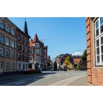 Lais Puzzle - Kunstwerke in der Stadt Aalborg, Dänemark - 2.000 Teile