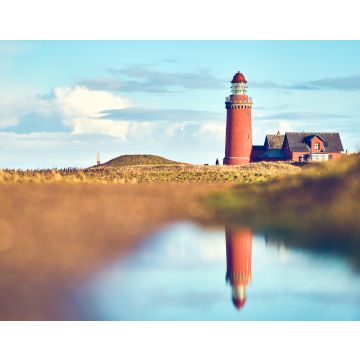 Lais Puzzle - Leuchtturm an der Nordseeküste in Dänemark - 40, 100, 200, 500, 1.000 & 2.000 Teile