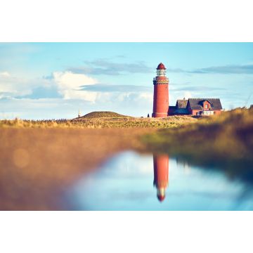 Lais Puzzle - Leuchtturm an der Nordseeküste in Dänemark - 2.000 Teile