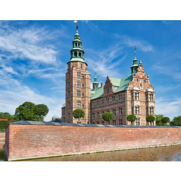 Lais Puzzle - Das berühmte Schloss Rosenborg, eine der meistbesuchten Touristenattraktionen in Kopenhagen - 40, 100, 200, 500, 1.000 & 2.000 Teile