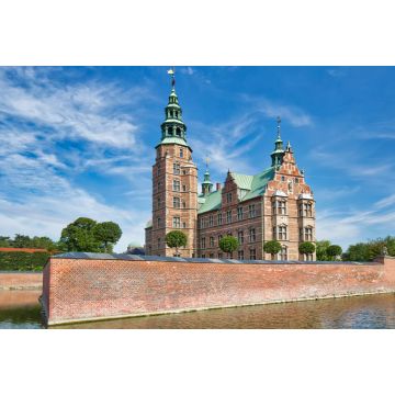 Lais Puzzle - Das berühmte Schloss Rosenborg, eine der meistbesuchten Touristenattraktionen in Kopenhagen - 2.000 Teile