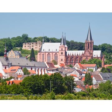 Lais Puzzle - Stadtansicht des mittelalterlichen Oppenheim am Rhein - 40, 100, 200, 500, 1.000 & 2.000 Teile