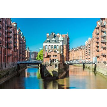 Lais Puzzle - Hamburger Speicherstadt UNESCO Weltkulturerbe - 2.000 Teile