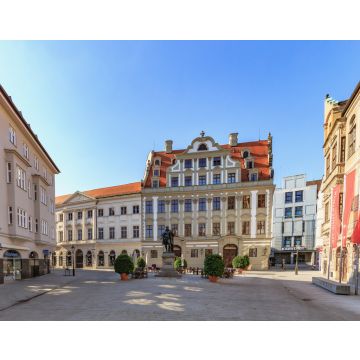 Lais Puzzle - Augsburg Stadt in Bayern, Deutschland. Outdoor Reisen Bilder von öffentlichen Plätzen an einem heißen Sommertag - 40, 100, 200, 500, 1.000 & 2.000 Teile