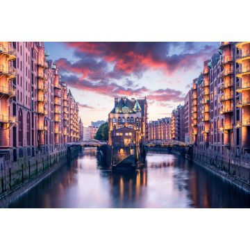 Lais Puzzle - Hamburg Speicherstadt UNESCO Weltkulturerbe - 2.000 Teile