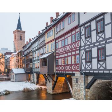 Lais Puzzle - Erfurt im Winter - 40, 100, 200, 500, 1.000 & 2.000 Teile