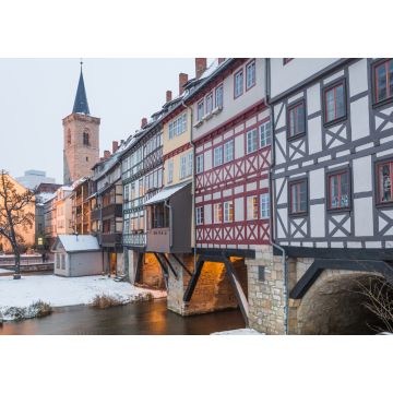 Lais Puzzle - Erfurt im Winter - 1.000 Teile