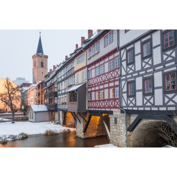 Lais Puzzle - Erfurt im Winter - 2.000 Teile