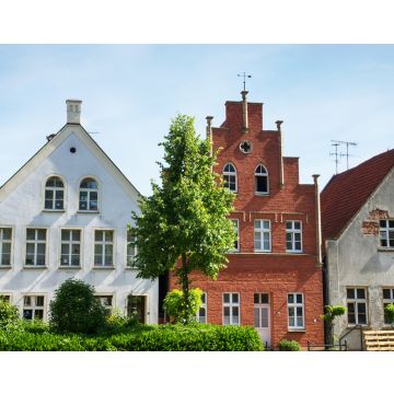 Lais Puzzle - Gebäude an der Kirchstraße in Warendorf, Nordrhein-Westfalen - 40, 100, 200, 500, 1.000 & 2.000 Teile