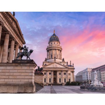 Lais Puzzle - Berlin Sonnenaufgang Gendarmenmarkt - 40, 100, 200, 500, 1.000 & 2.000 Teile