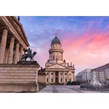 Lais Puzzle - Berlin Sonnenaufgang Gendarmenmarkt - 1.000 Teile