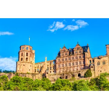 Lais Puzzle - Schloss Heidelberg - 2.000 Teile