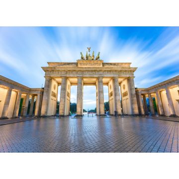Lais Puzzle - Die Langzeitbelichtung des Brandenburger Tors in Berlin, Deutschland - 1.000 Teile
