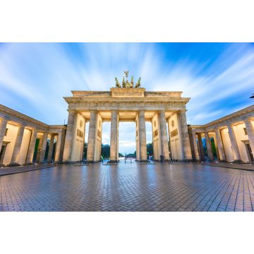 Lais Puzzle - Die Langzeitbelichtung des Brandenburger Tors in Berlin, Deutschland - 2.000 Teile