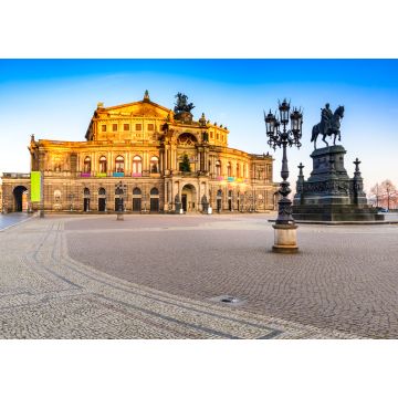 Lais Puzzle - Semperoper, Oper in Dresden, Deutschland - 1.000 Teile