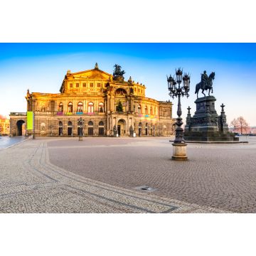 Lais Puzzle - Semperoper, Oper in Dresden, Deutschland - 2.000 Teile