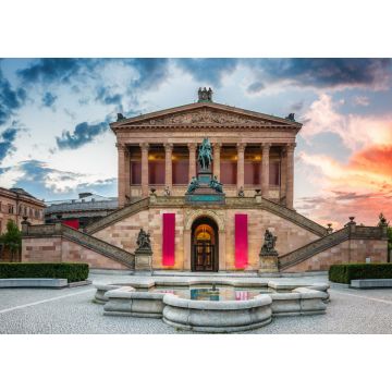Lais Puzzle - Berlin Alte Nationalgalerie in der Dämmerung - 1.000 Teile