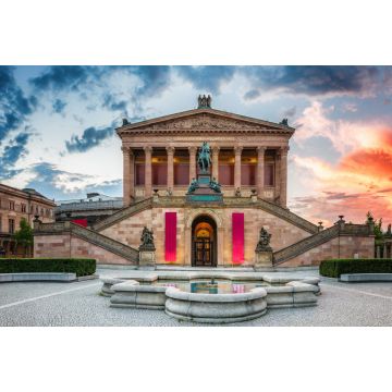 Lais Puzzle - Berlin Alte Nationalgalerie in der Dämmerung - 2.000 Teile