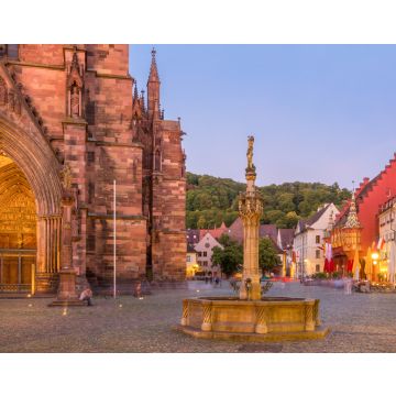 Lais Puzzle - Freiburg, Deutschland - 40, 100, 200, 500, 1.000 & 2.000 Teile