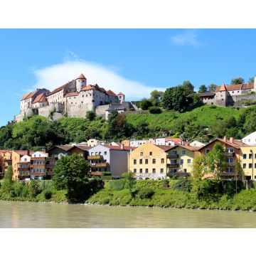 Lais Puzzle - Burghausen, Bayern - 40, 100, 200, 500, 1.000 & 2.000 Teile