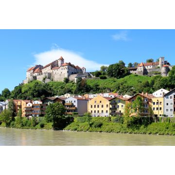 Lais Puzzle - Burghausen, Bayern - 2.000 Teile